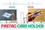 Fastag Card Holder​