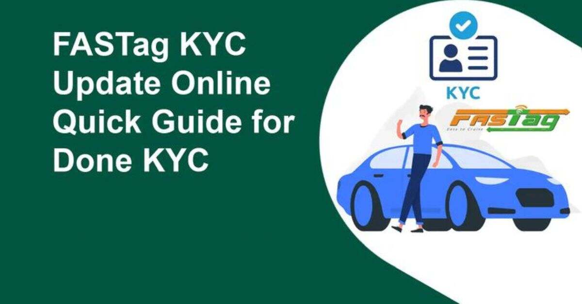 How To Update KYC in Fastag